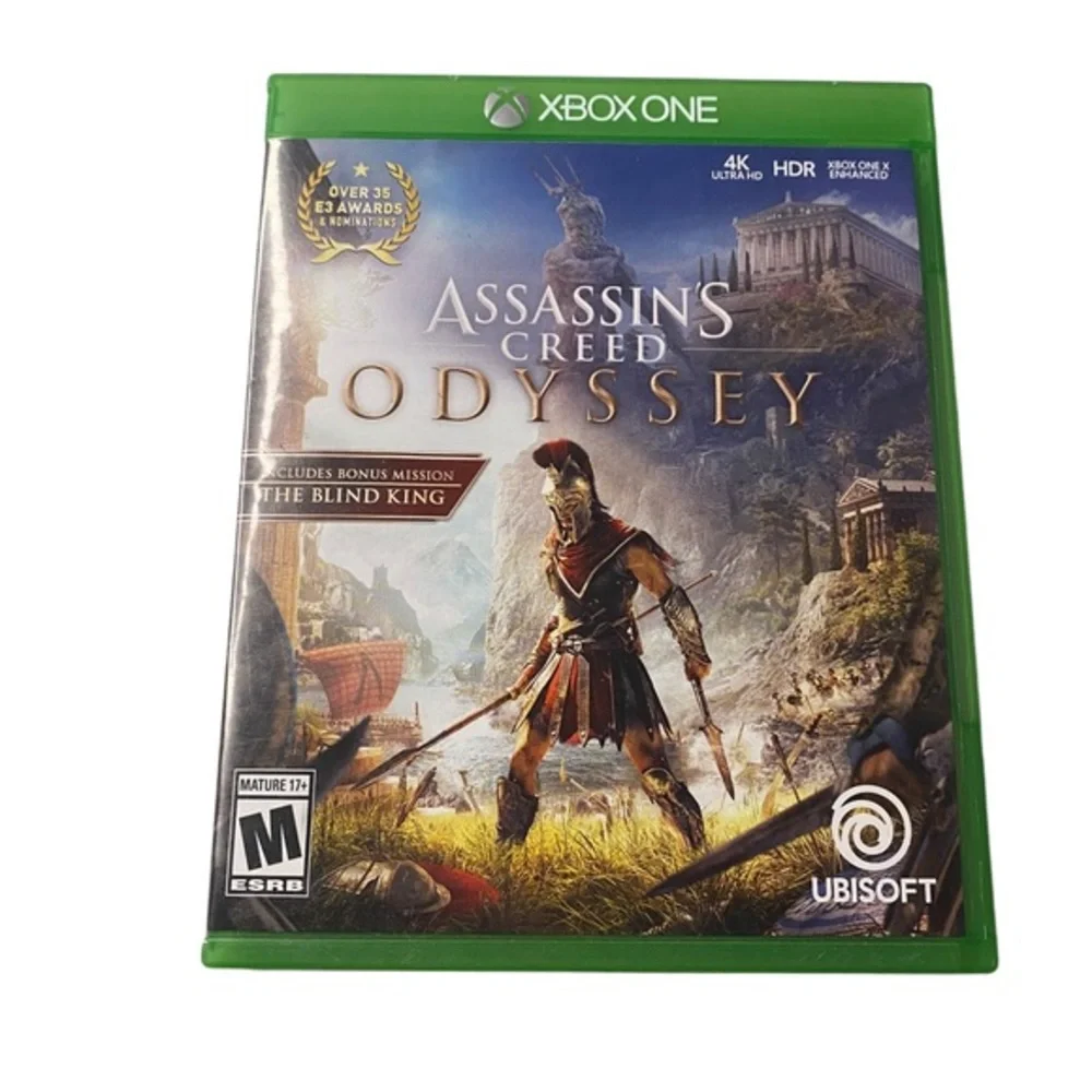 Assassin's Creed Odyssey -‎ Microsoft Xbox One